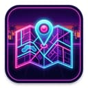 Interactive Map icon