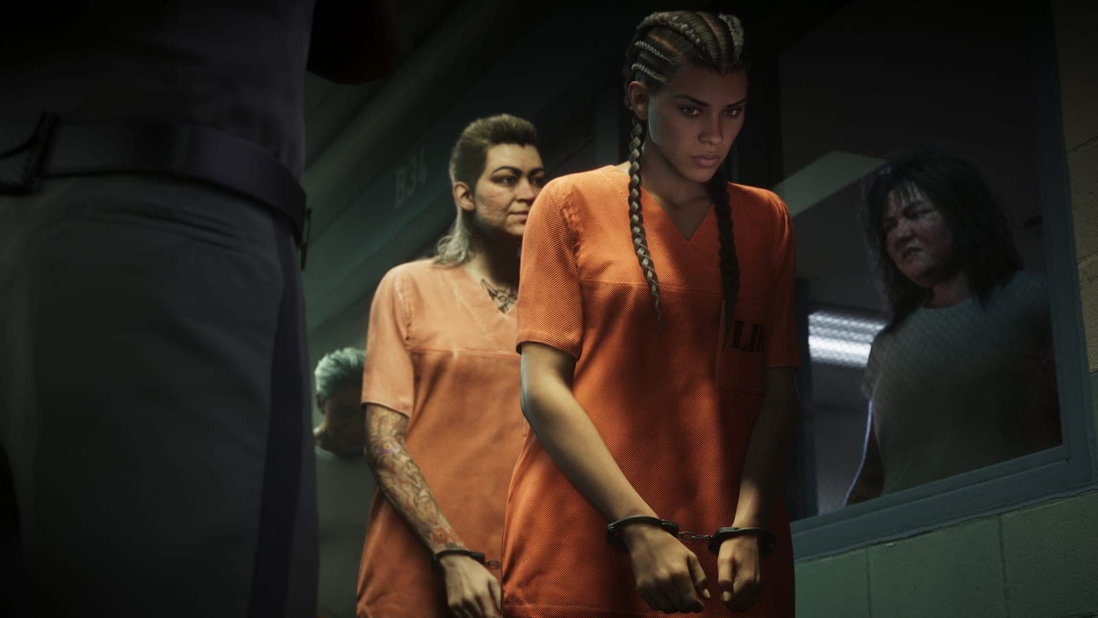 GTA 6 Characters: Who Are Jason Duval & Lucia Caminos?