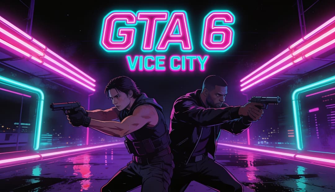 GTA6Station — The Ultimate GTA VI Hub