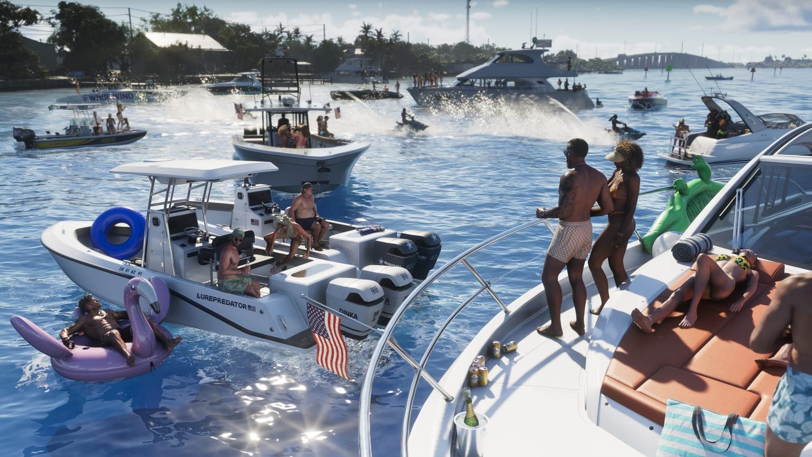 GTA 6 Online: What We Know About the Multiplayer