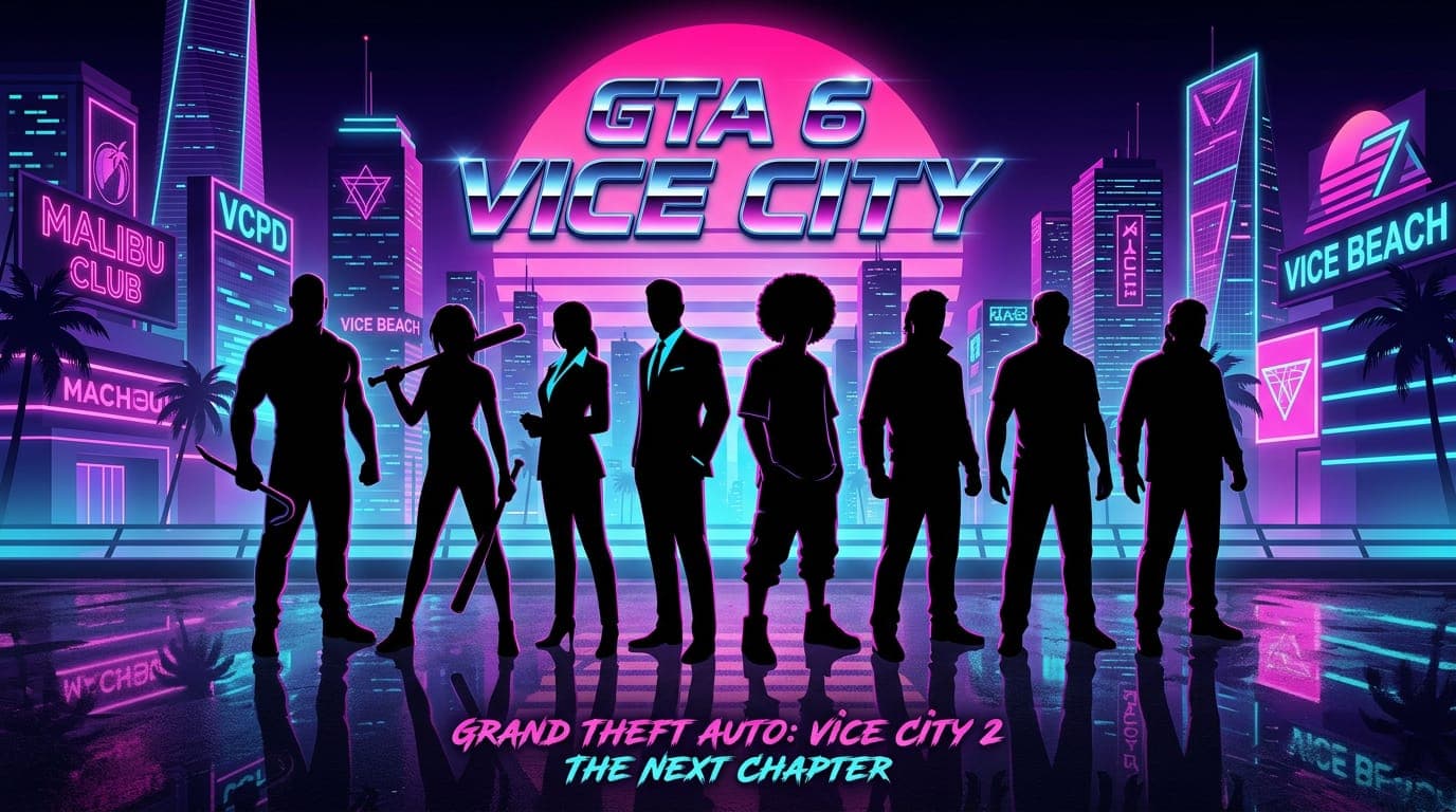 GTA 6 Cast: Every Confirmed Character in the Game