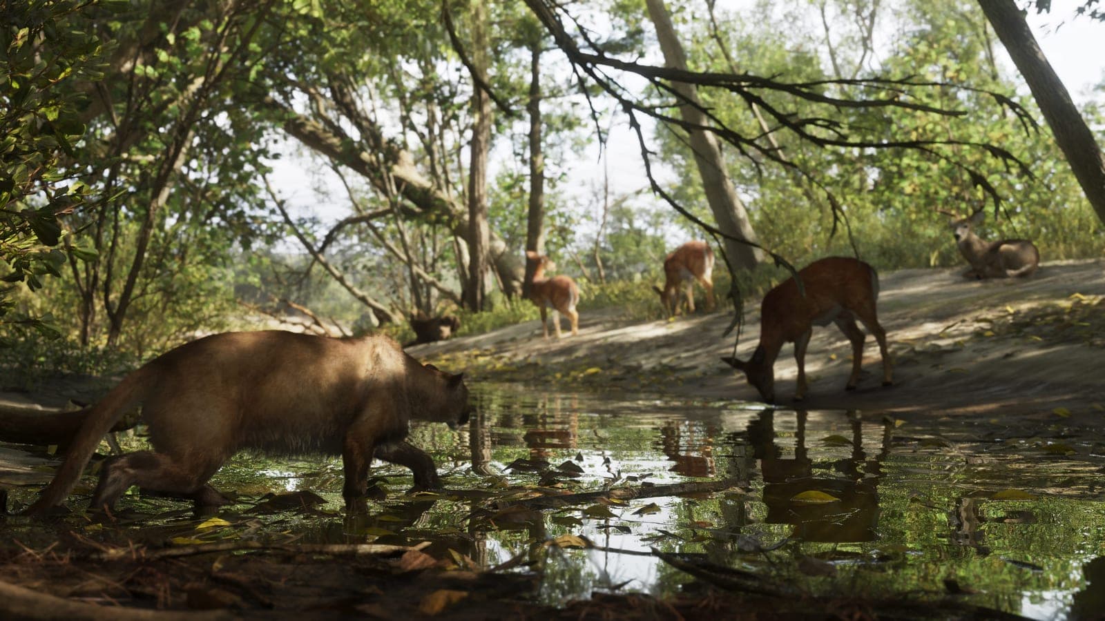 GTA 6 Wildlife: Animals & Ecosystems in Leonida