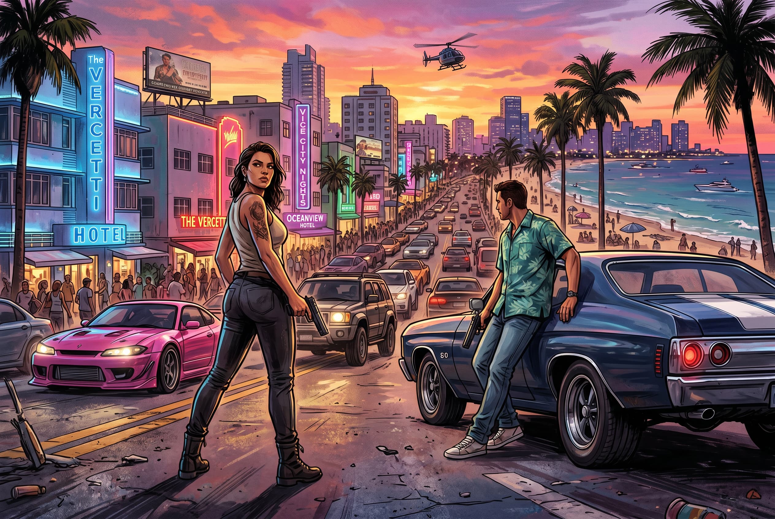 GTA 6: Everything Confirmed So Far
