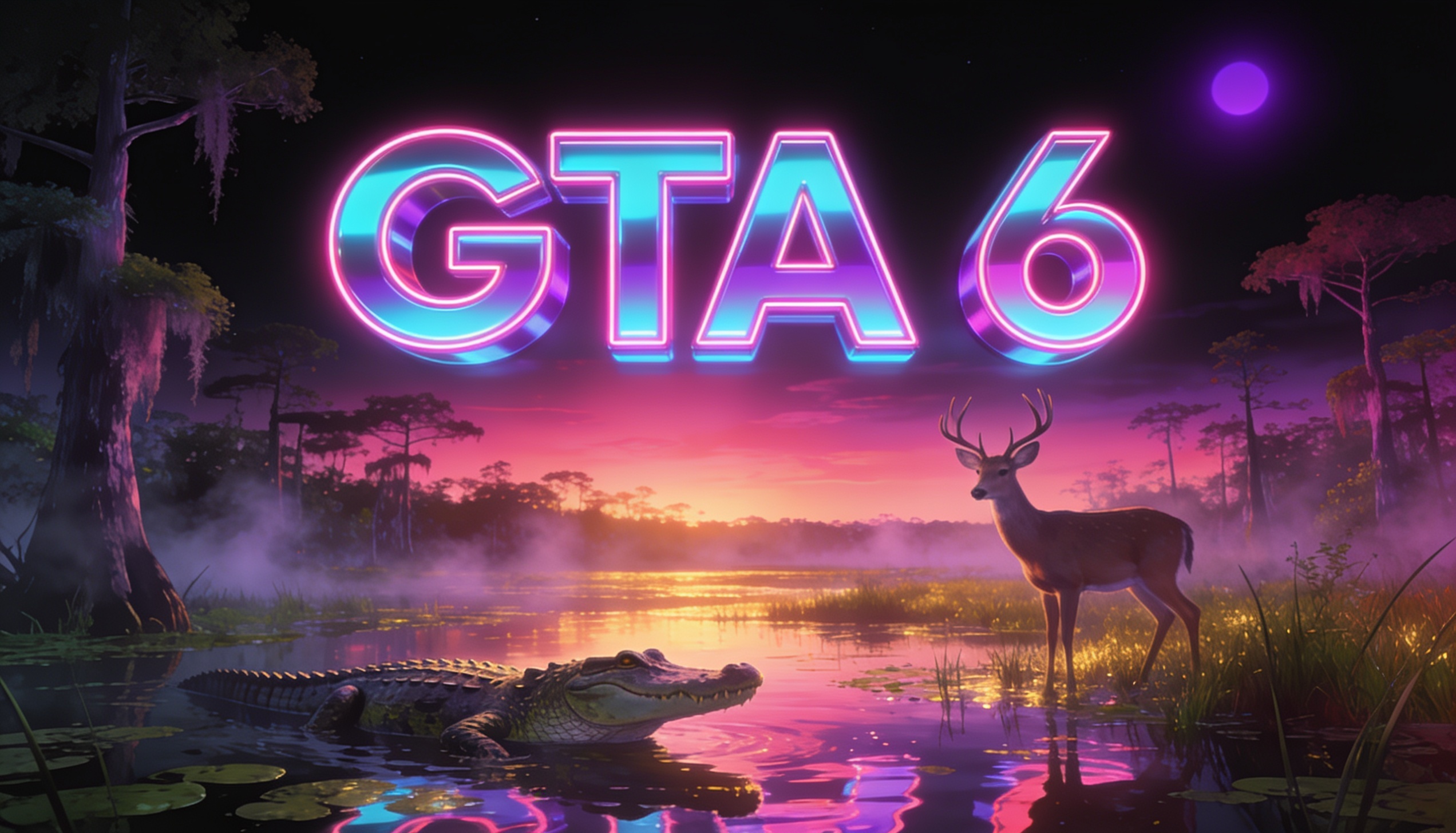 GTA 6 Wildlife: Animals & Ecosystems in Leonida