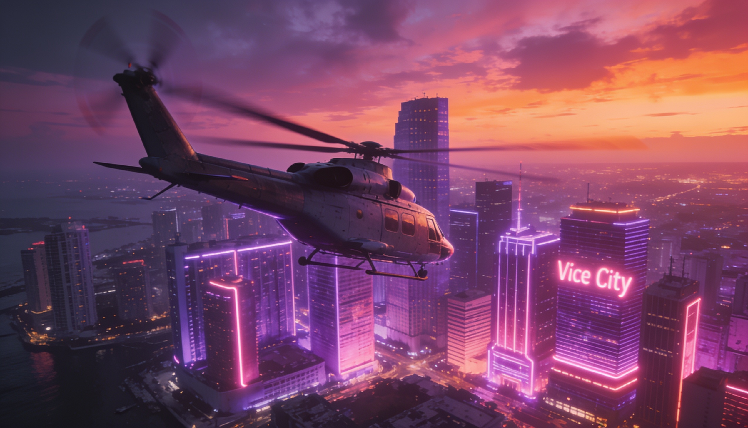 Helicopter