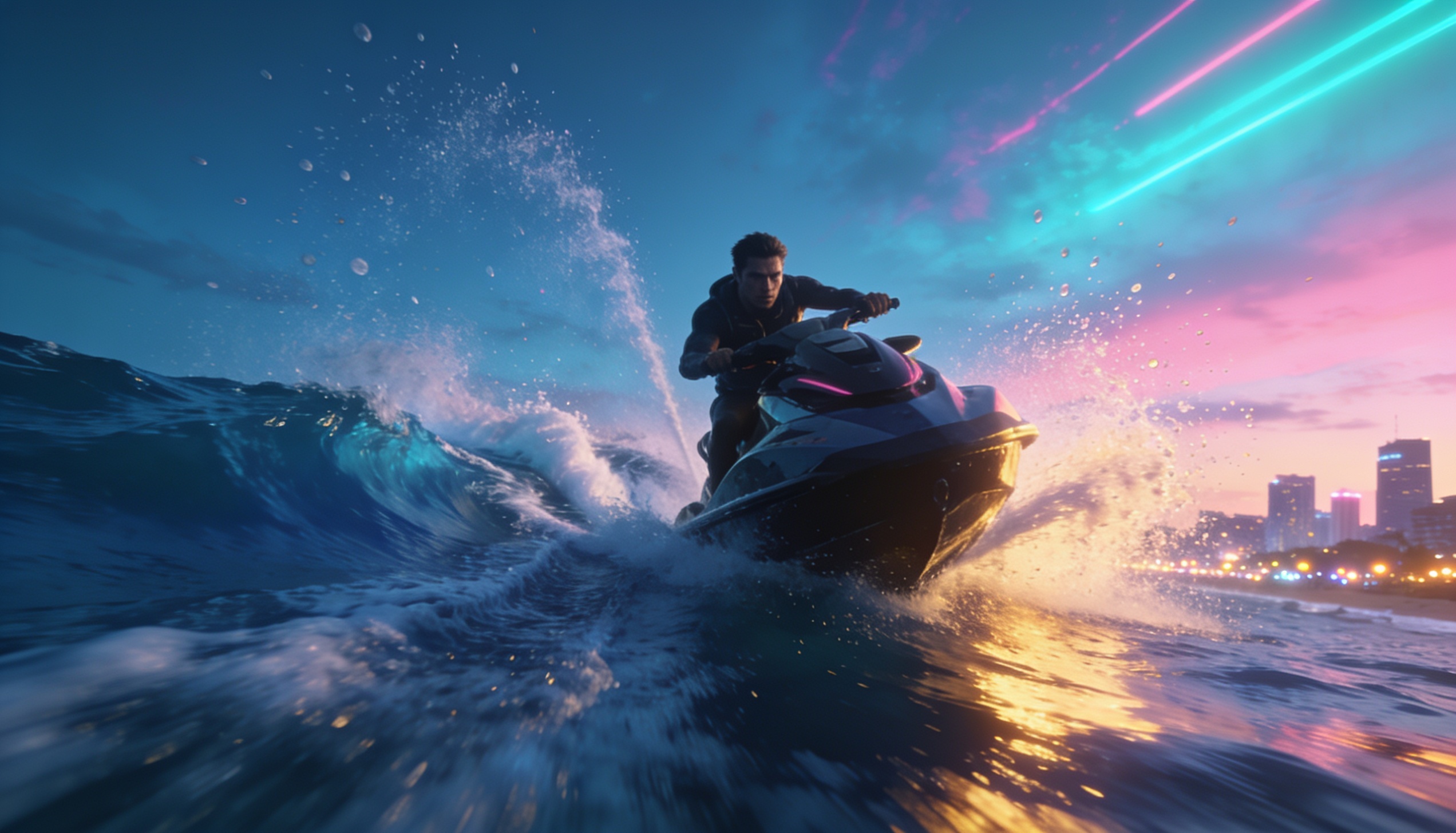 Jet Ski