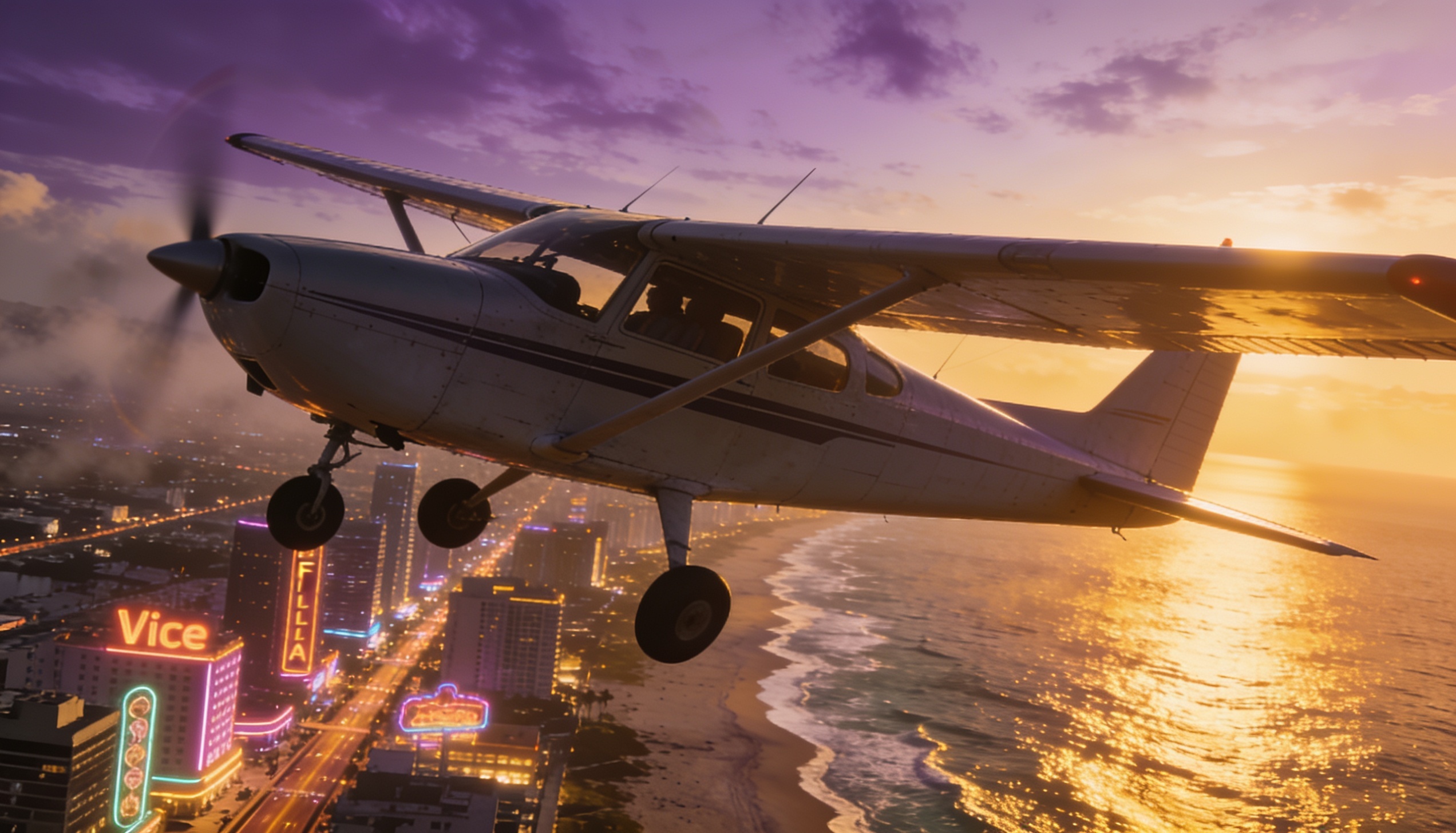 Light Plane