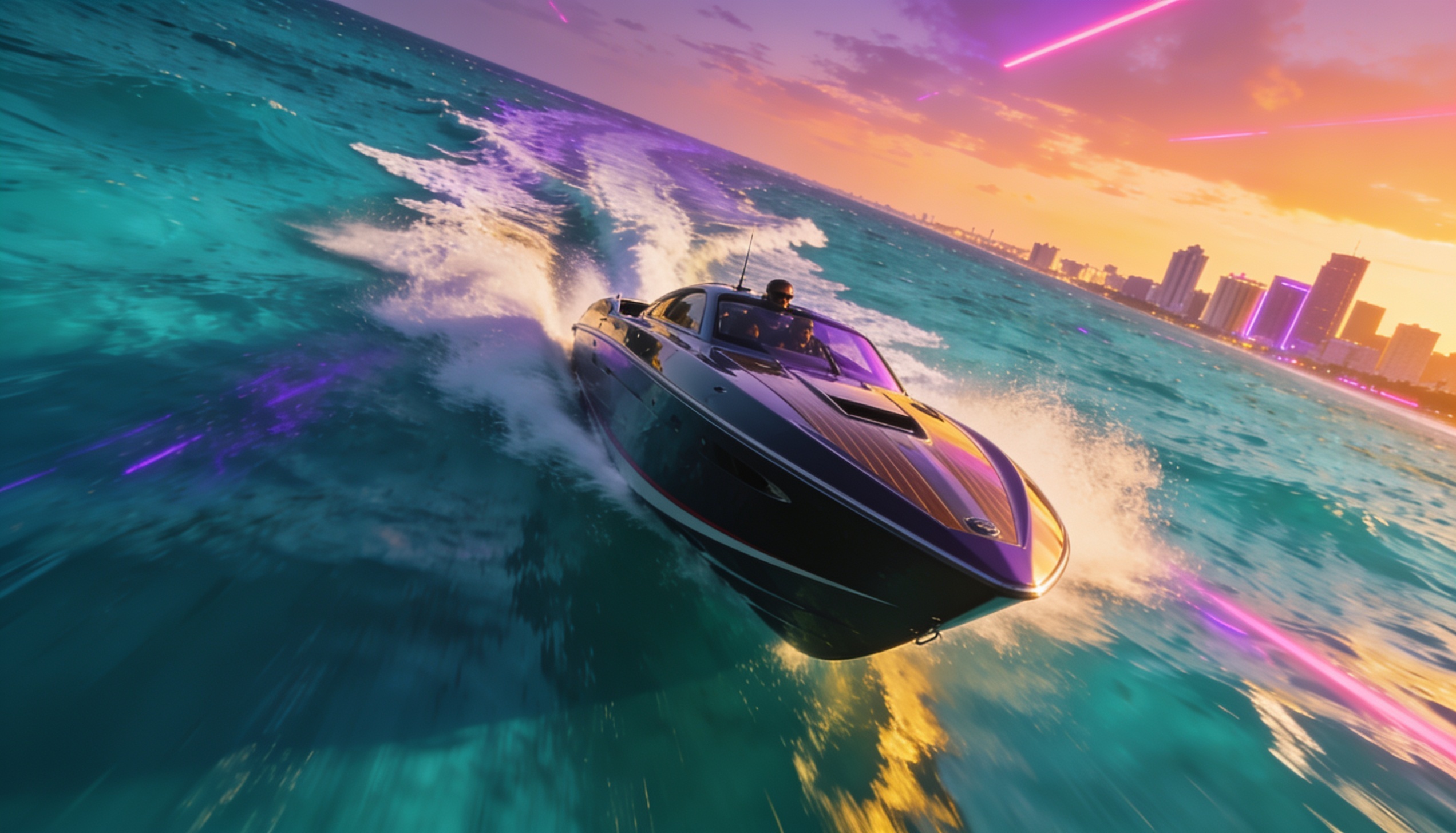 Speedboat