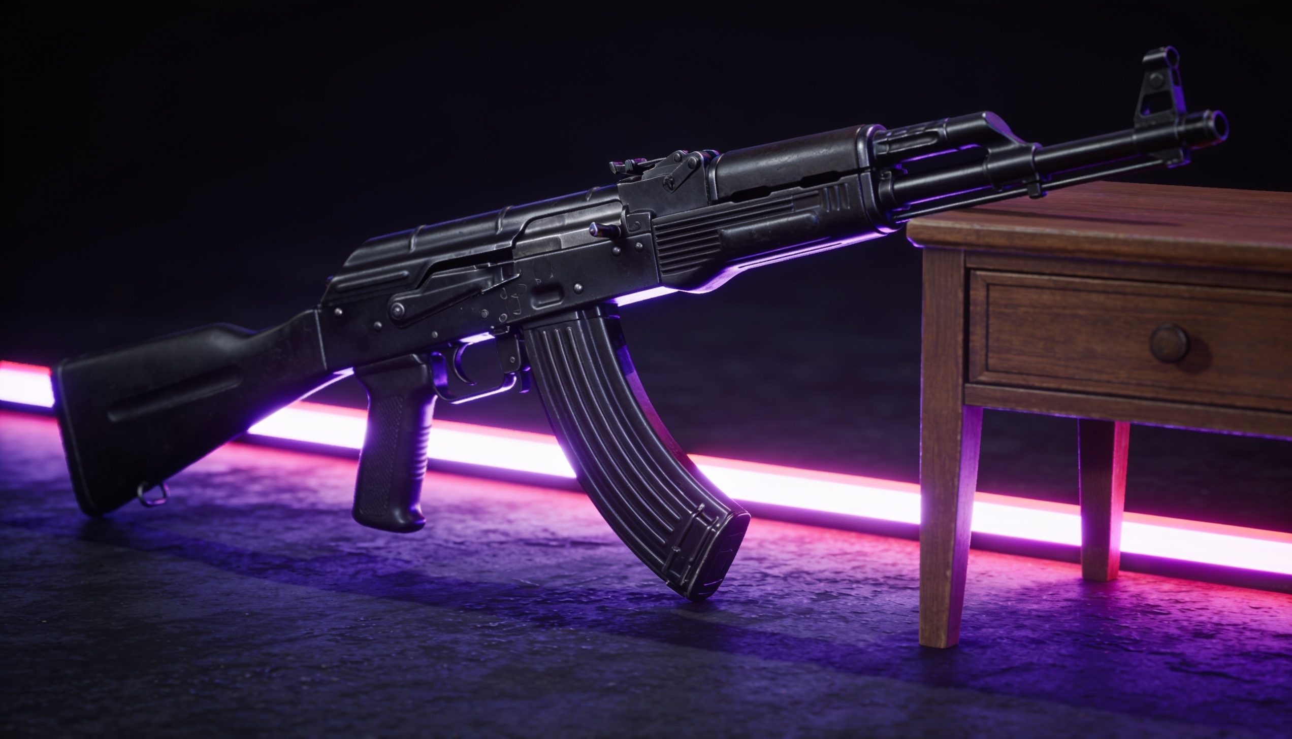 Assault Rifle