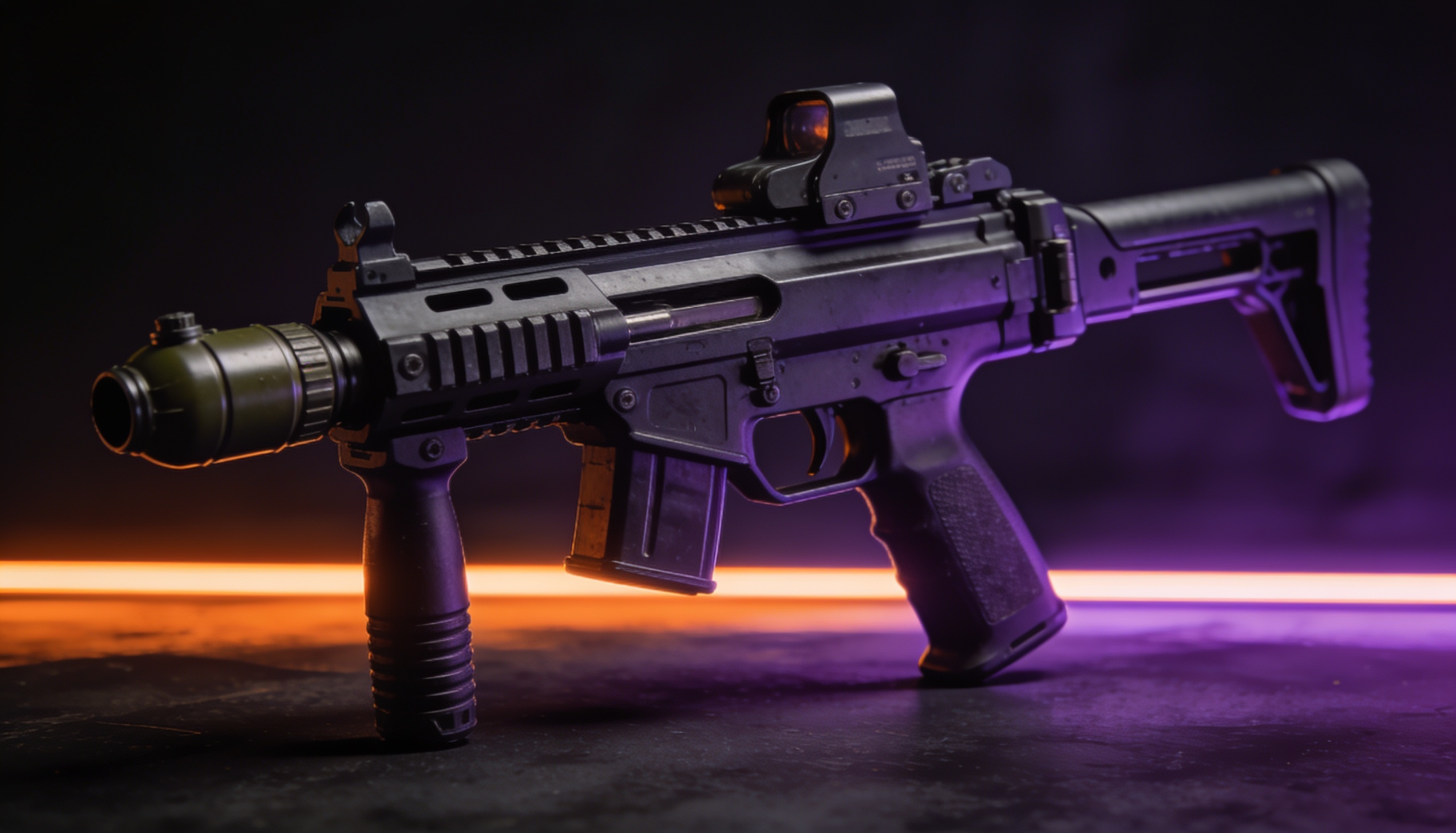 Grenade Launcher