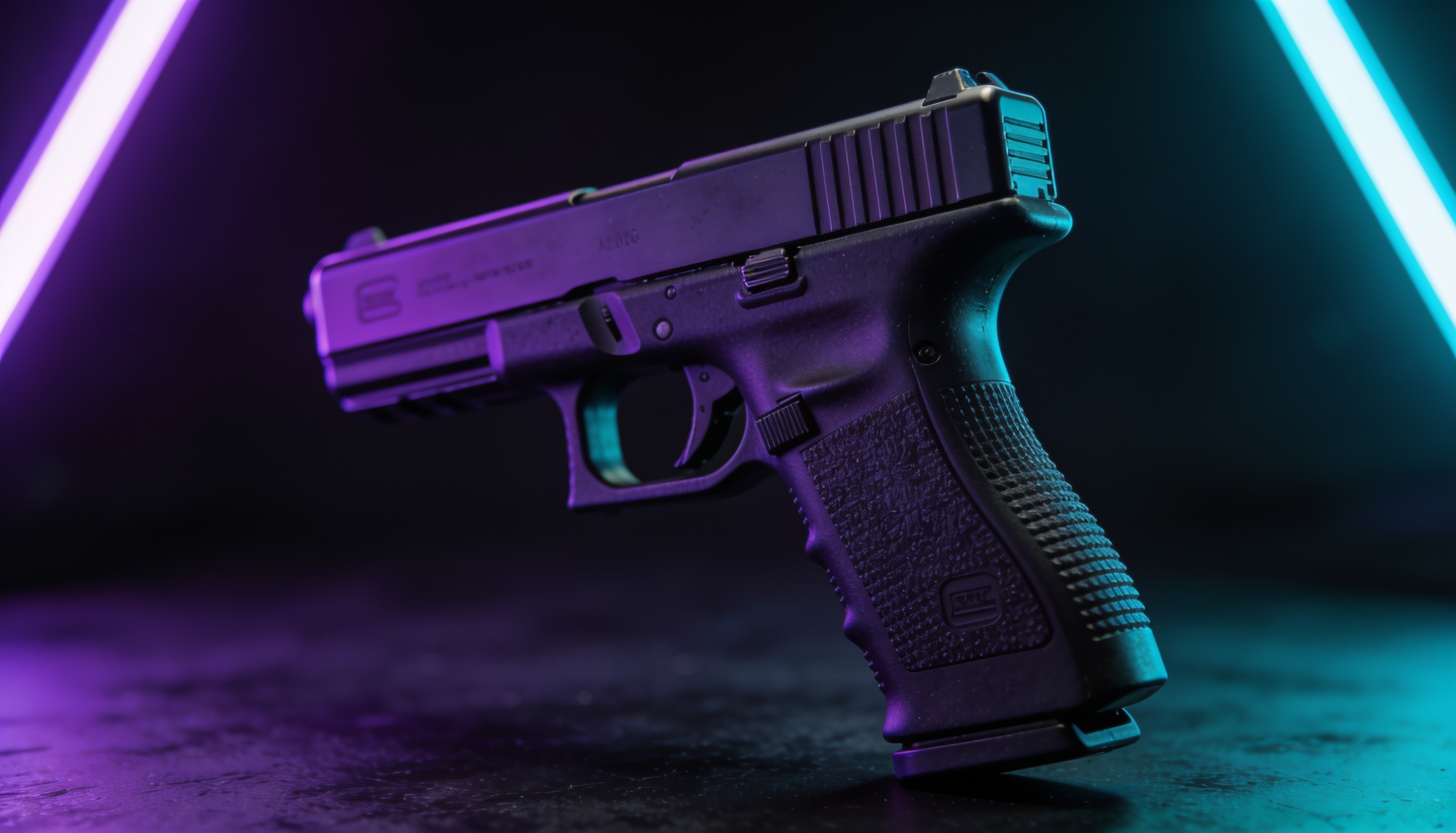 Polymer Pistol