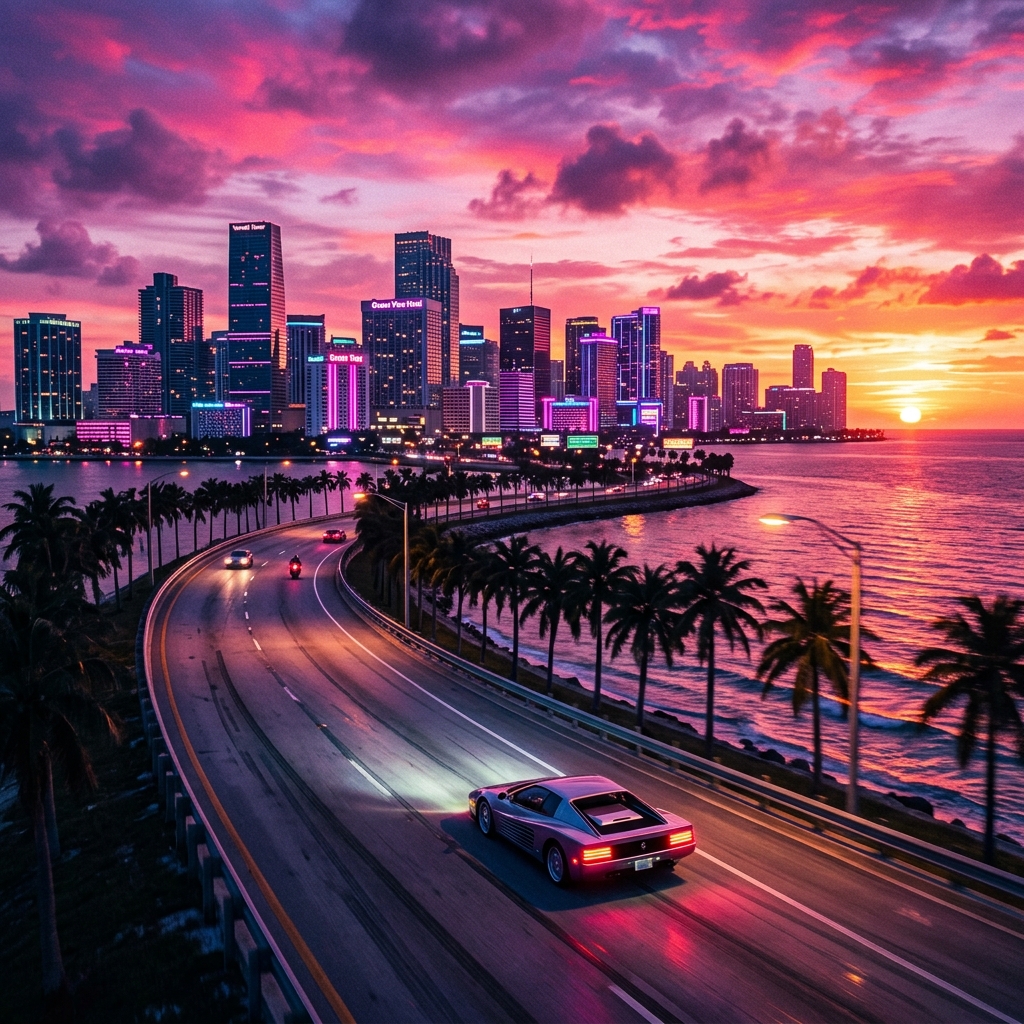 GTA 6 Pre-Orders Go Live June 25, Official Cover Art Revealed: Get Ready for Vice City! | GTA6Station